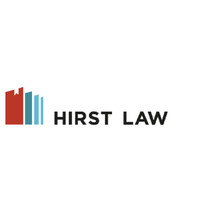 Hirst Law logo - Similar company to Loonomy. Trademark Registration Services