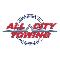 All City Towing logo - Similar company to Arbor Therapy