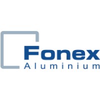 FONEX Aluminium logo - Similar company to Rock Systems