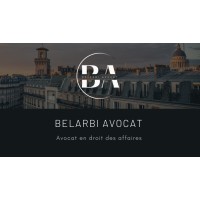 Cabinet AVOCAT BELARBI logo - Similar company to Chef[Fe]