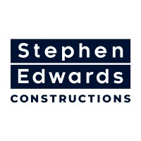 Stephen Edwards Constructions logo - Similar company to Haslin Constructions