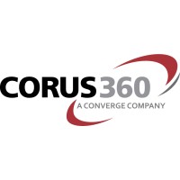 Corus360, A Converge Company logo - Similar company to Cbi, A Converge Company