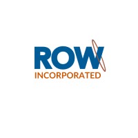 ROW, INC. logo - Similar company to Berwin Polymer Processing Group