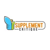 SupplementCritique.com logo - Similar company to Fitricion
