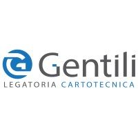 LEGATORIA CARTOTECNICA GENTILI SAS logo - Similar company to Serchio Distribuzione
