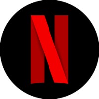 Netflix logo - Similar company to Clockshaft