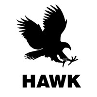 HAWK Excavator logo - Similar company to Eik Solutions