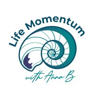 Life Momentum with AnnaB logo - Similar company to A+ Study Abroad | للدراسة بالخارج