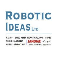 Robotic Ideas Ltd. logo - Similar company to Fox Automation Ltd
