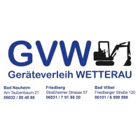 GVW - Geräteverleih Wetterau GmbH logo - Similar company to Wt Systems Gmbh