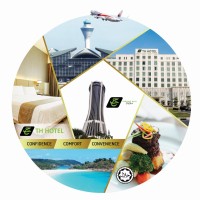 TH Hotel & Residence Sdn Bhd logo - Similar company to Sama-Sama Hotels Kl International Airport