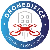 DronEdifice logo - Similar company to Drone Up Academy Sas
