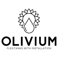 OLIVIUM - Flexitanks with installation logo - Similar company to Dobro Commodities