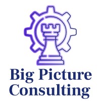 Big Picture Consulting logo - Similar company to 184Th Wing, Kansas Air National Guard
