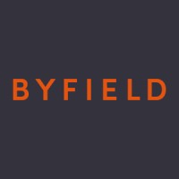 Byfield logo - Similar company to Rostrum