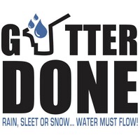 Gutter Done Idaho logo - Similar company to Mid-South Clean Machine