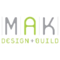MAK Design+Build, Inc logo - Similar company to Drafted By Design