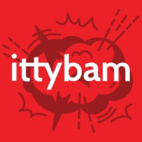 Ittybam logo - Similar company to Voyage