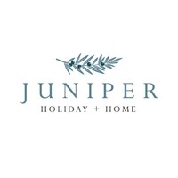 Juniper Holiday + Home logo - Similar company to Local Vacation Rentals
