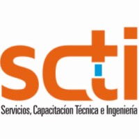 SCTI logo - Similar company to Hive Meca-Proto - Industrial Engineering