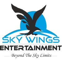 Sky Wings Entertainment logo - Similar company to Rvichi