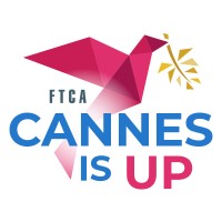 Cannes Is Up logo - Similar company to Telecom Valley