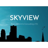Skyview Recruitment & Consulting logo - Similar company to Michael St. Jean Realty Inc. Brokerage