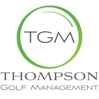 Thompson Golf Management logo - Similar company to First Tee-Phoenix