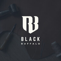 Black Buffalo logo - Similar company to Banglacraft  -  Bangladesh Handicrafts Manufacturers And Exporters Association
