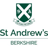 St Andrew's, Berkshire logo - Similar company to 1Dp