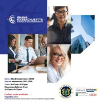 Ghana & Massachusetts: Special Business & Government Forum logo - Similar company to Kbmi