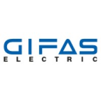 GIFAS Electric S.r.l. Italia logo - Similar company to West Elettric S.R.L