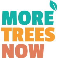 More Trees Now logo - Similar company to Woodyoucare | Certified B Corp