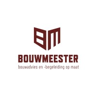 Bouwmeester logo - Similar company to Zwaenepoel Construct