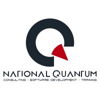 National Quantum logo - Similar company to Fuzyo