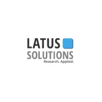 LATUS Solutions logo - Similar company to Ingenious Dataworks (Igd)