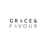 Grace & Favour logo - Similar company to Concillio Design