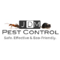 JDM Pest Control logo - Similar company to Essen Pest Control