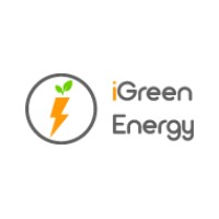 Igreen Energy logo - Similar company to Igreen