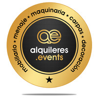Alquileres Events logo - Similar company to Fno Project