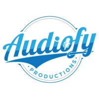 AudiofyProductions logo - Similar company to Silver Fox Media