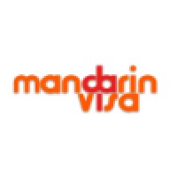 Mandarin Visa logo - Similar company to Uvic