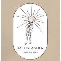 Tali Blander- Core Pilates