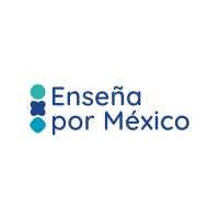 Enseña por México logo - Similar company to Mujeres Unidas Por La Educación