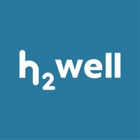 h2-well logo - Similar company to Elmug Eg