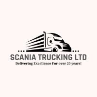 Scania Trucking LTD logo - Similar company to Wade Macgregor Trucking Ltd.