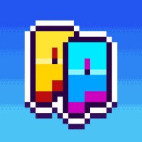 Pixel Papas logo - Similar company to 01People