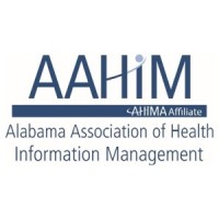 Alabama Association of Health Information Management (AAHIM) logo - Similar company to Aahima