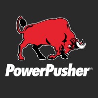 PowerPusher logo - Similar company to Umd Automated Systems