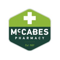 McCabes Pharmacy logo - Similar company to Touchstore